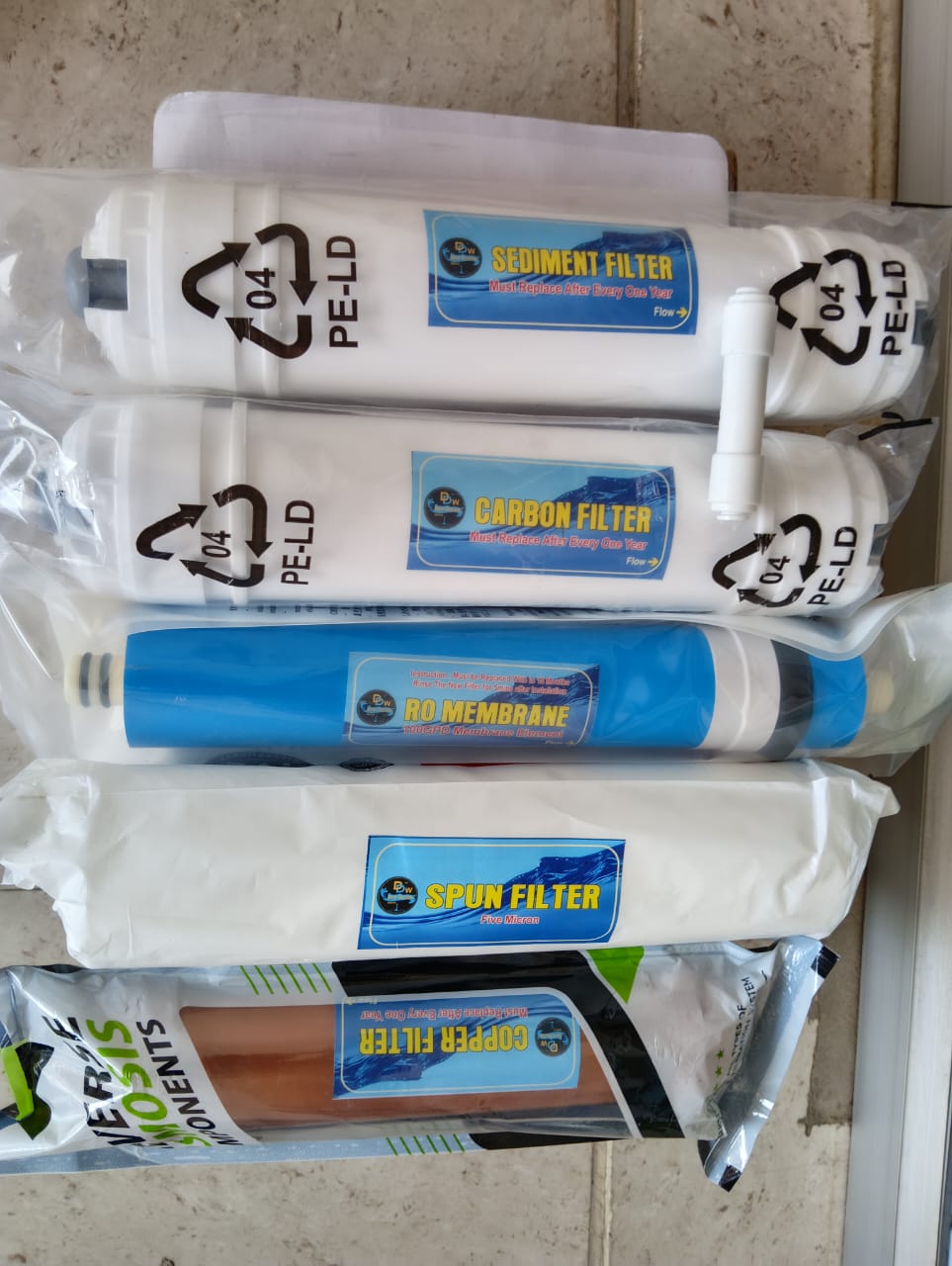 Why Choose Dewdream Water